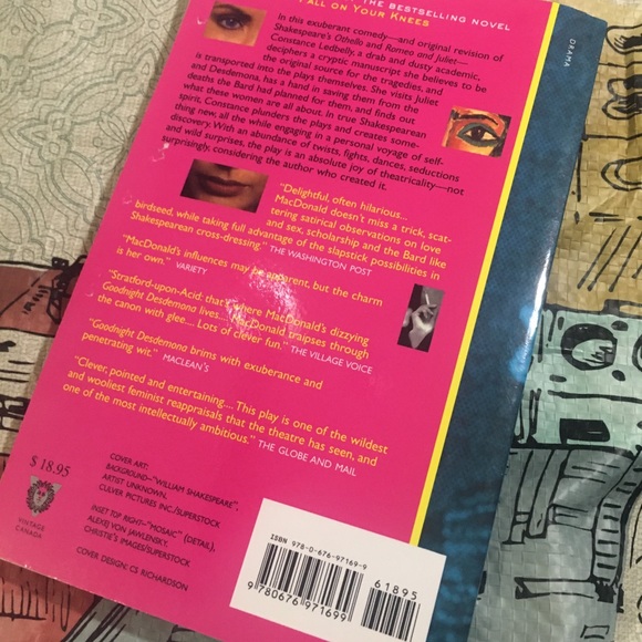 FREE Add-On Goodnight Desdemona G’morning Juliet - Picture 14 of 14